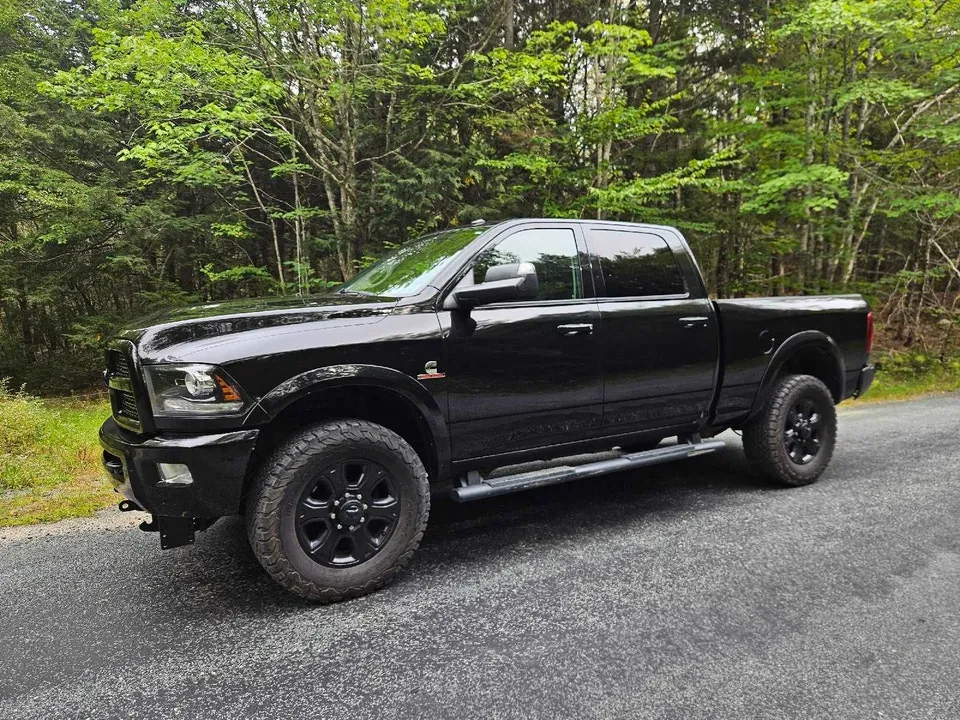 Dodge Ram 2500
