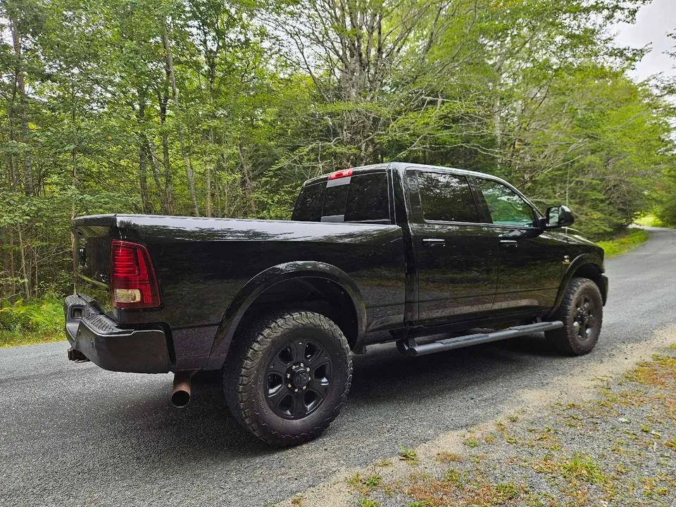Dodge Ram 2500 2015 photo 4