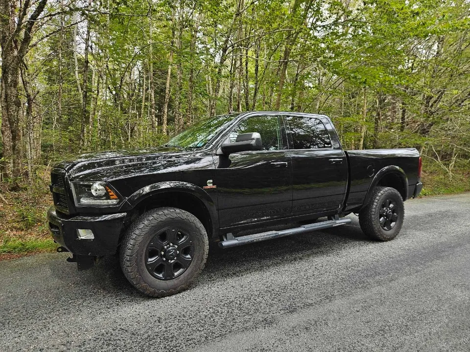 Dodge Ram 2500 2015 photo 5