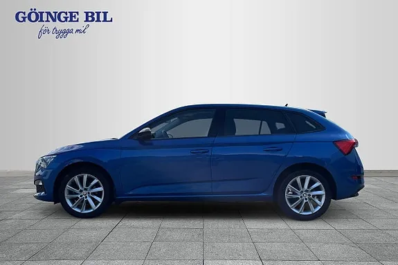 Skoda Scala 2020 photo 5