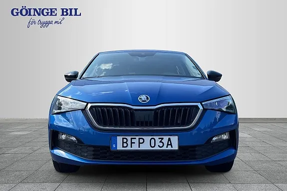 Skoda Scala 2020 photo 3