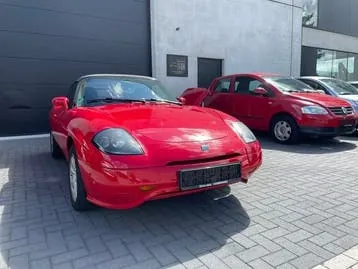 Fiat Barchetta 2000 photo 2