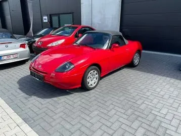 Fiat Barchetta 2000 photo 3