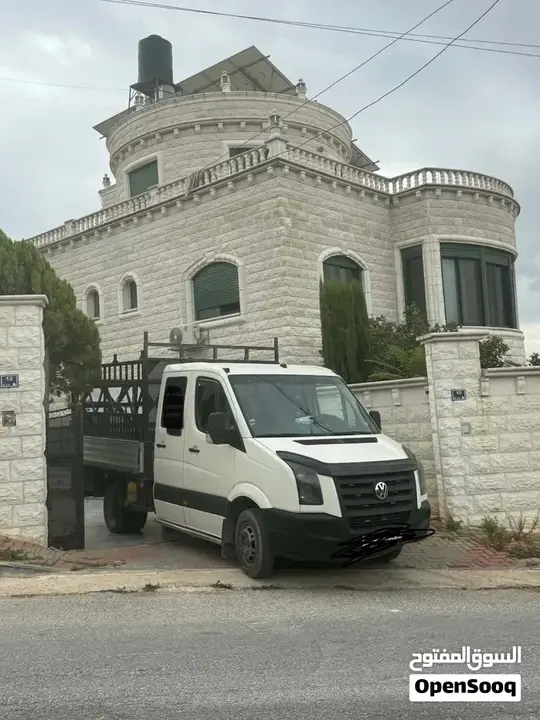 Volkswagen Crafter 2010 photo 2