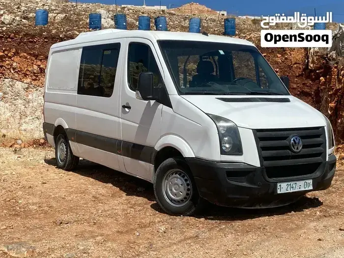 Volkswagen Crafter 2010 photo 4