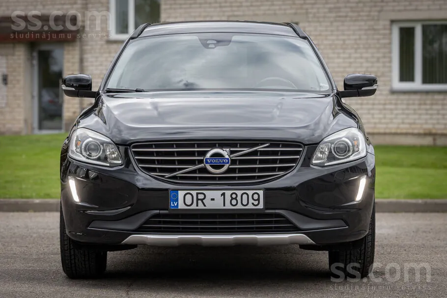 Volvo Xc60