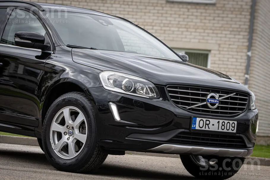 Volvo Xc60 2013 photo 5