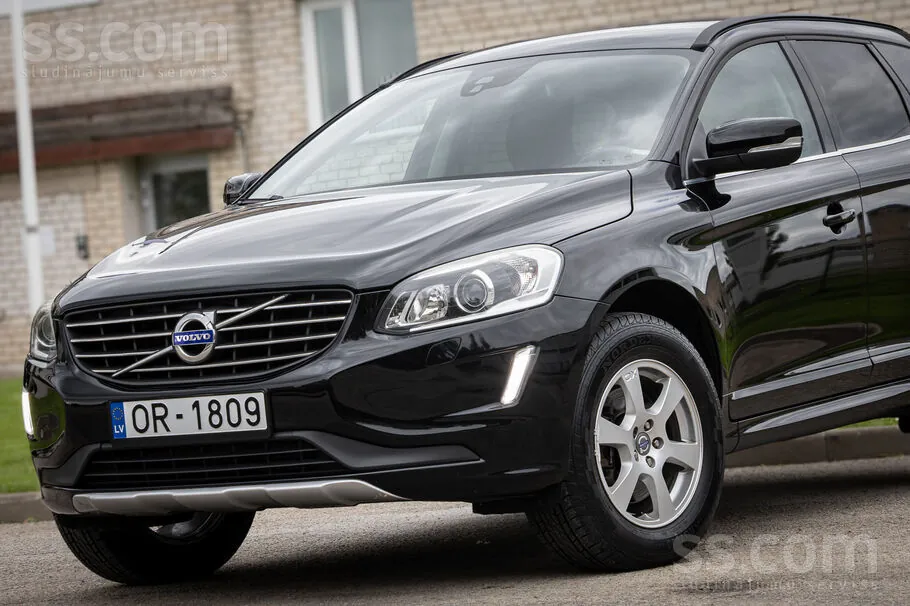 Volvo Xc60