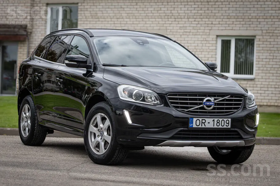 Volvo Xc60 2013 photo 4