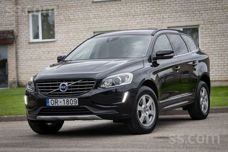 Volvo Xc60 2013 photo 2