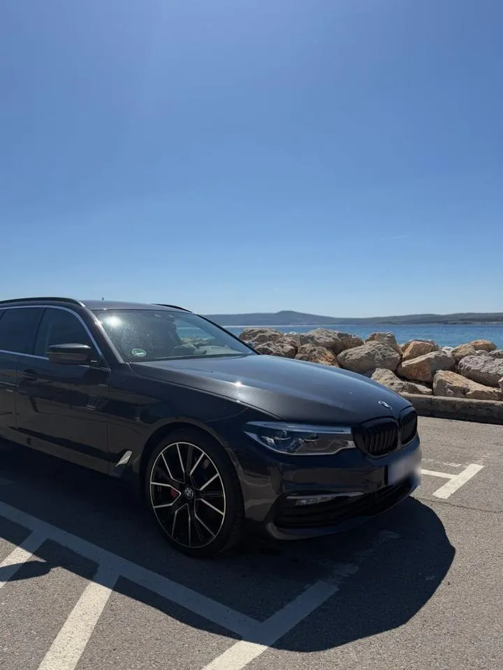 BMW 530D Touring A