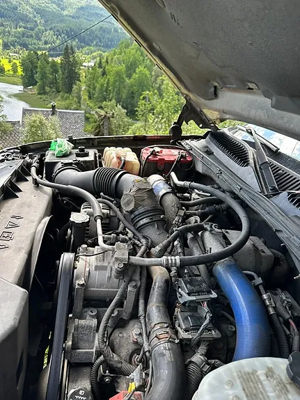Chevrolet Silverado 2500 2003 photo 5