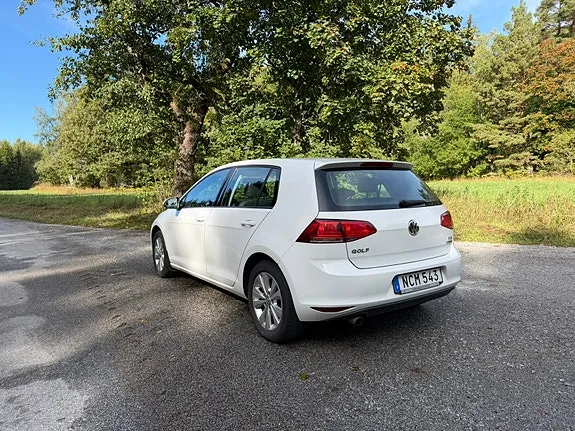 Volkswagen Golf Vii 2016 photo 2