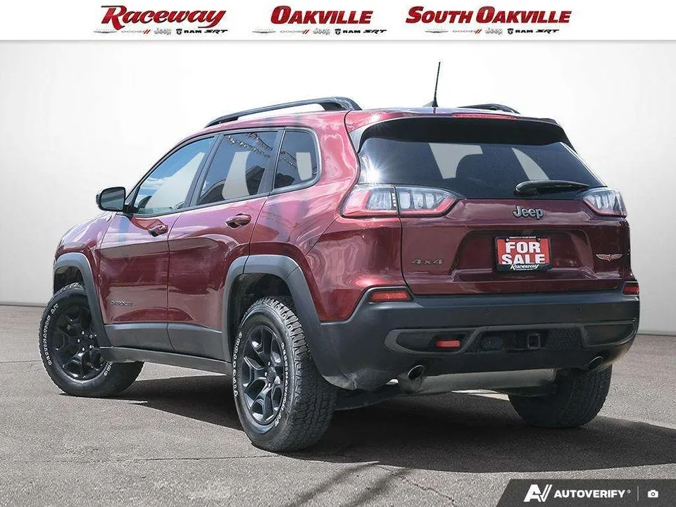 Jeep Cherokee 2022 photo 5