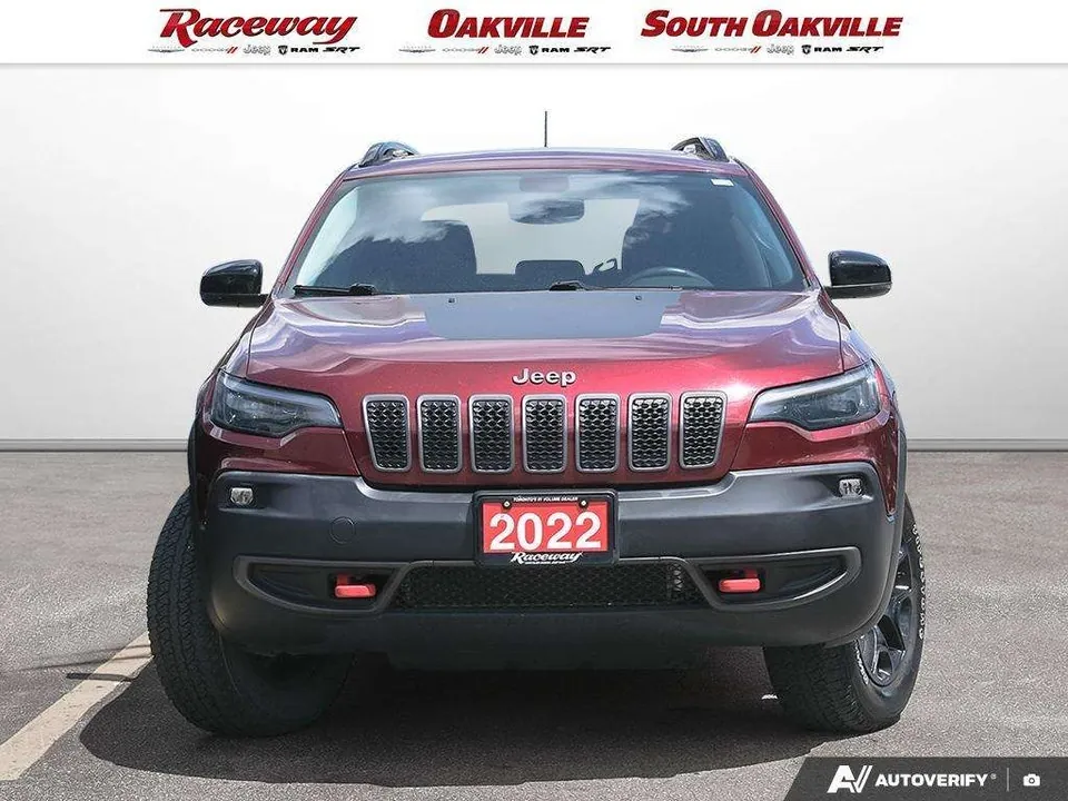 Jeep Cherokee 2022 photo 2