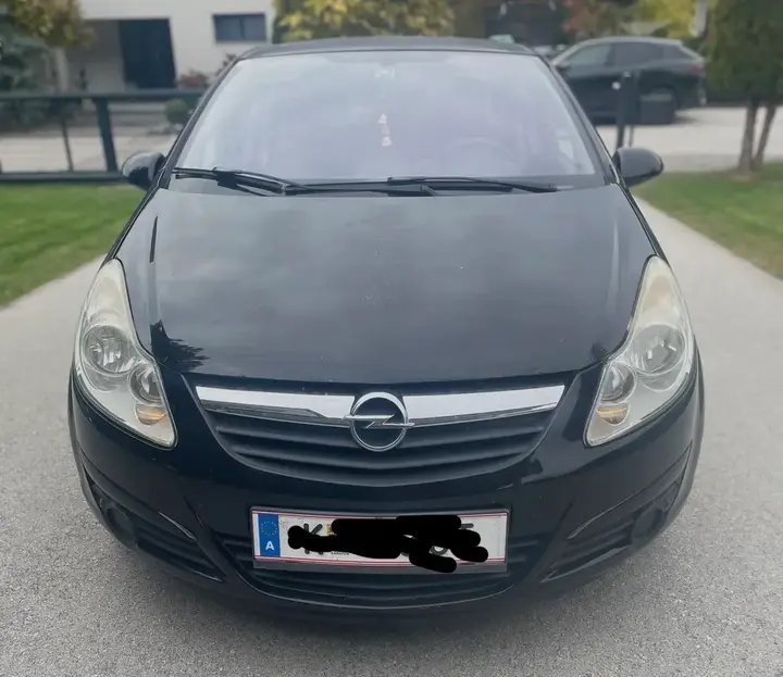 Opel Corsa 2009 photo 3