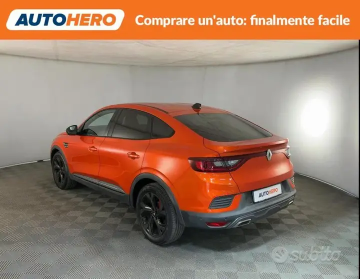 Renault Arkana 2021 photo 4
