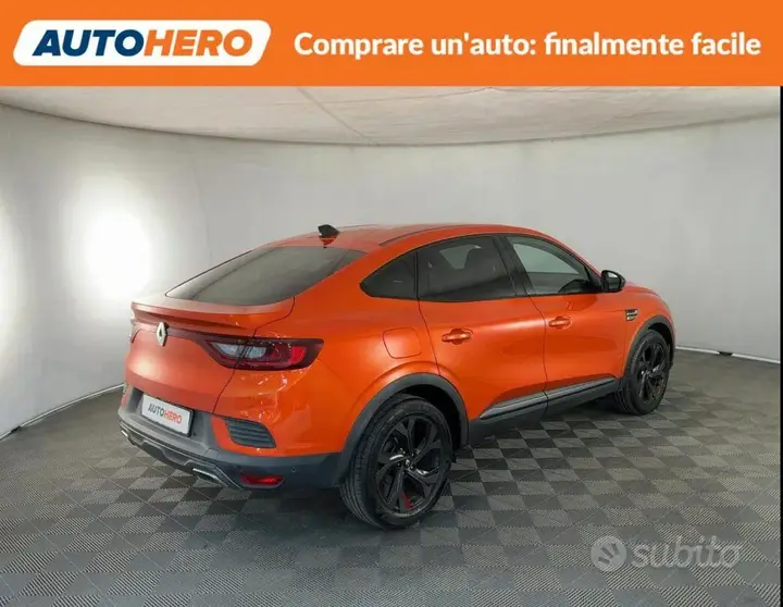 Renault Arkana 2021 photo 5