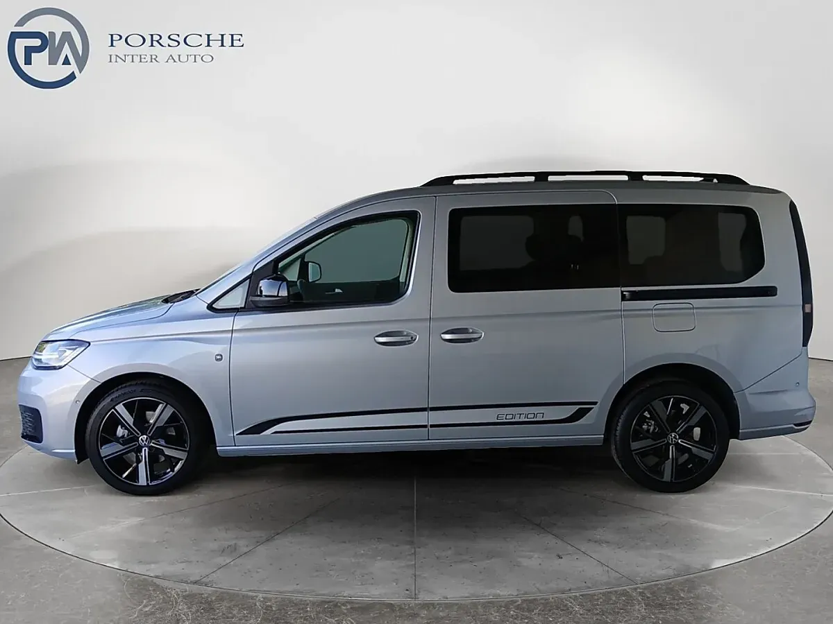 Volkswagen Caddy 2026 photo 2