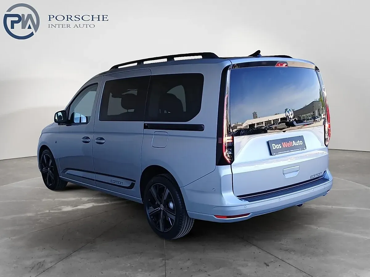 Volkswagen Caddy 2026 photo 3