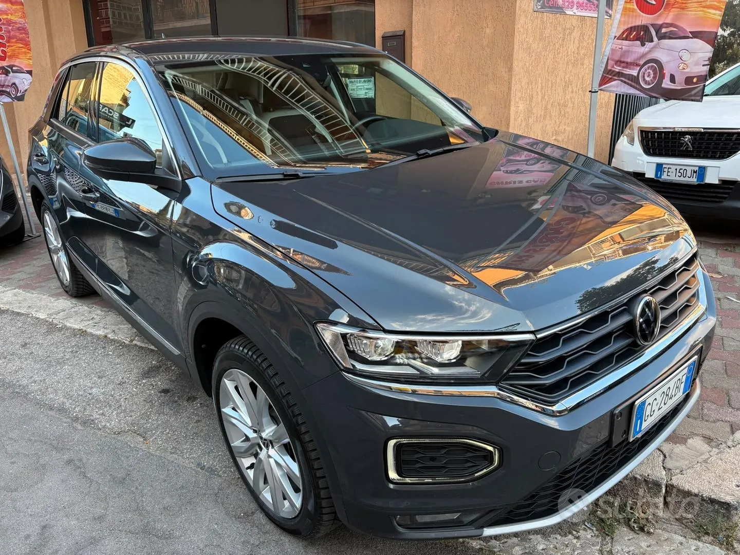 Volkswagen T-Roc 2021 photo 3