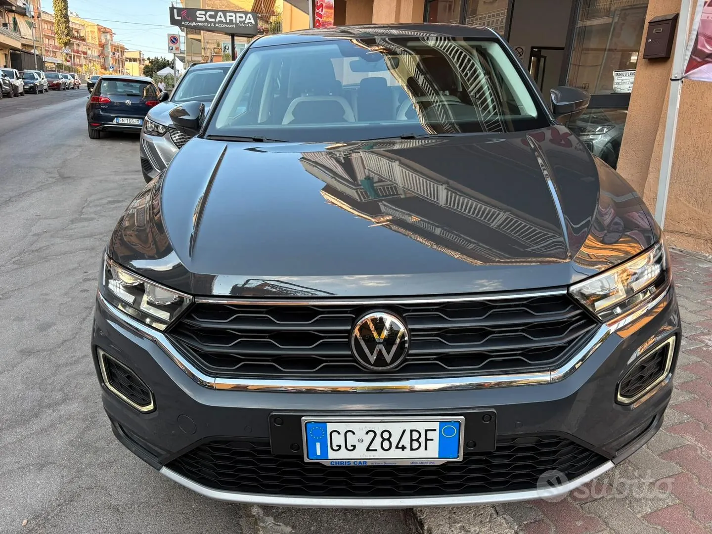 Volkswagen T-Roc 2021 photo 2