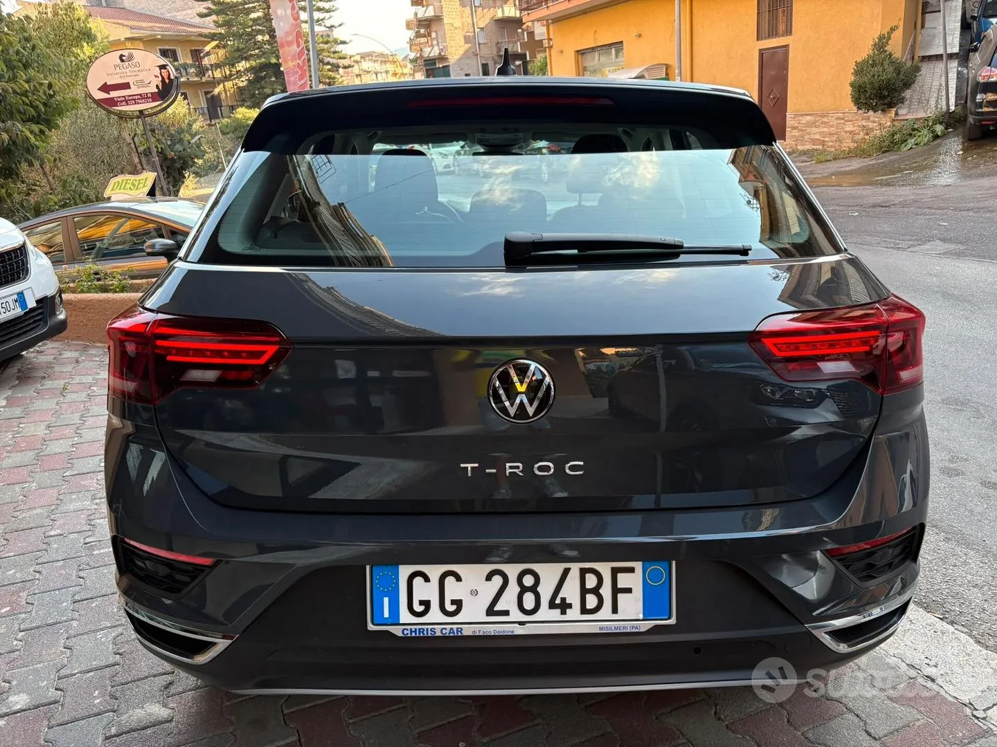Volkswagen T-Roc 2021 photo 5