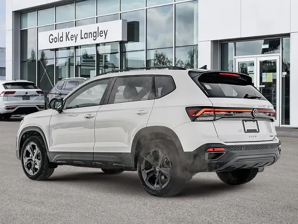 Volkswagen Taos 2025 photo 4
