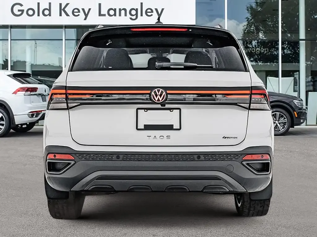 Volkswagen Taos 2025 photo 5
