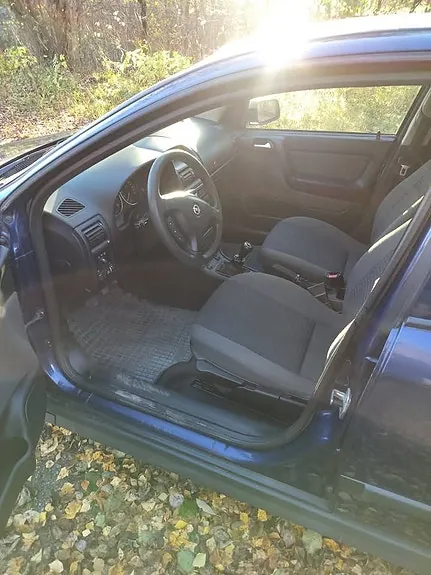 Opel Astra 2003 photo 3