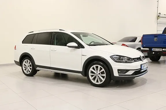 Volkswagen Golf Alltrack 2020 photo 3
