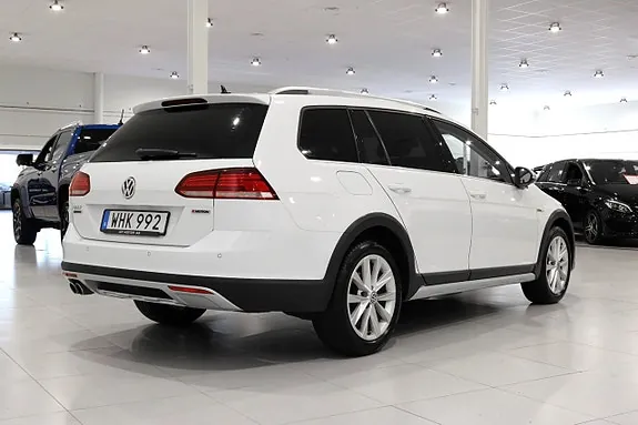 Volkswagen Golf Alltrack 2020 photo 4