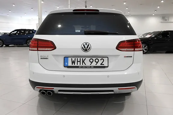 Volkswagen Golf Alltrack 2020 photo 5
