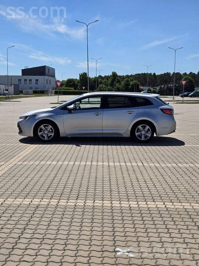 Toyota Corolla 2021 photo 3