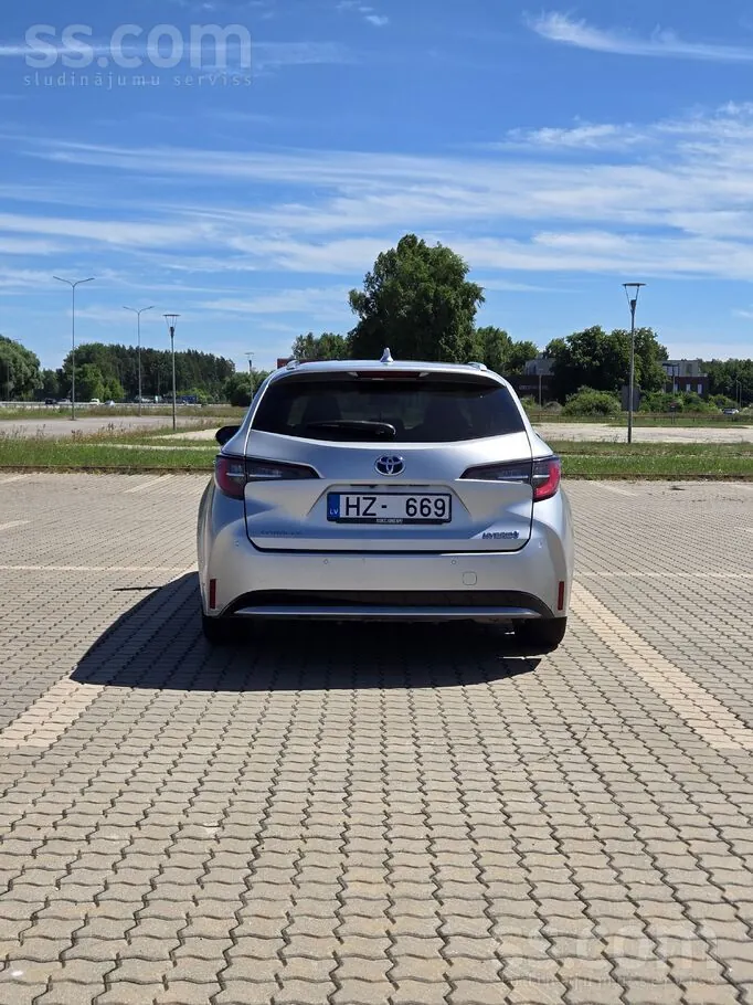 Toyota Corolla 2021 photo 5