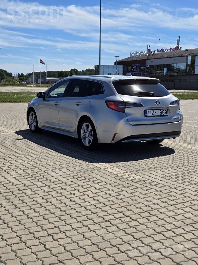 Toyota Corolla 2021 photo 4