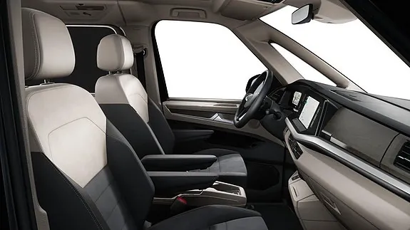 Volkswagen Multivan 2026 photo 2