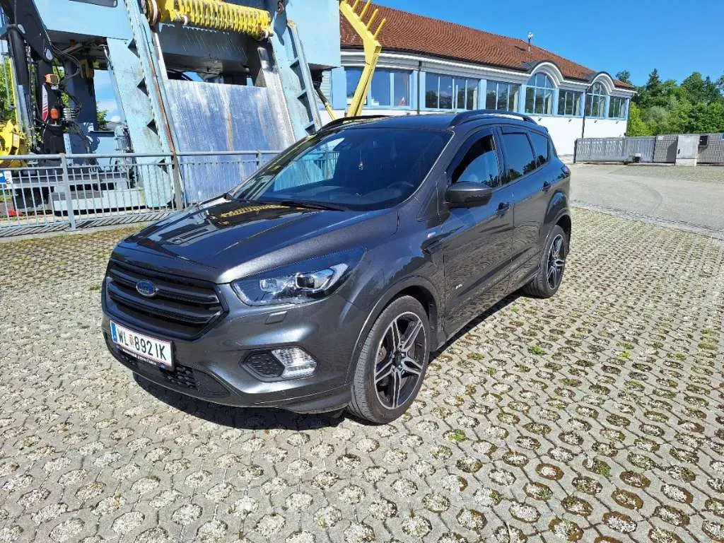 Ford Kuga 2017 photo 3
