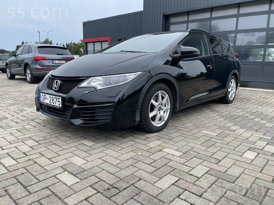 Honda Civic Tourer