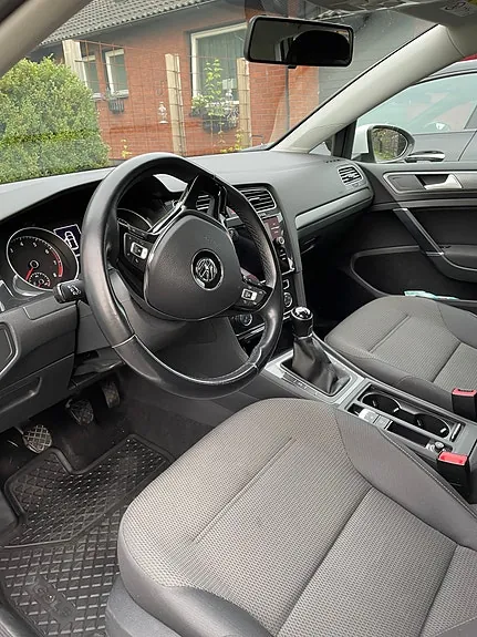 Volkswagen Golf Vii 2018 photo 3
