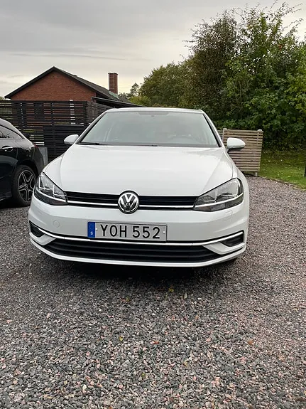 Volkswagen Golf Vii 2018 photo 2