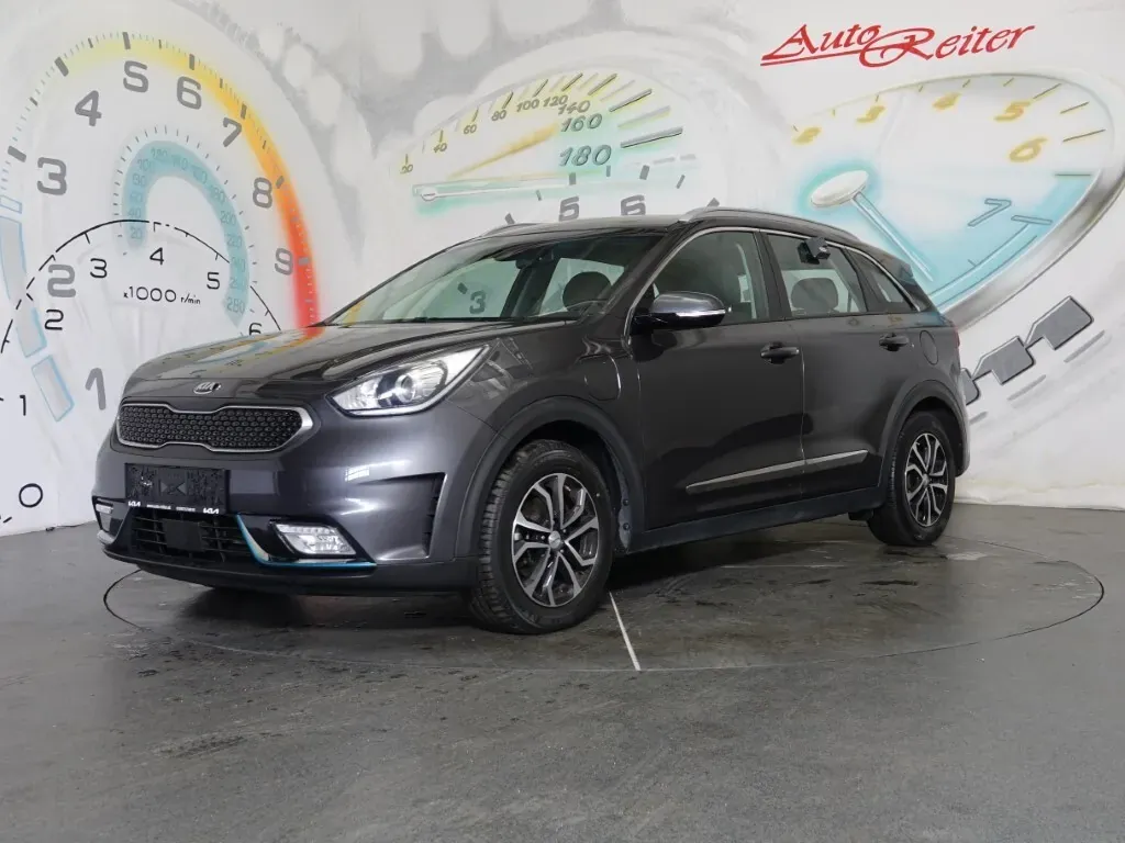 Kia Niro 2020 photo 3