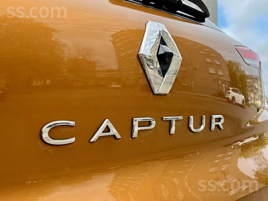 Renault Captur 2023 photo 5