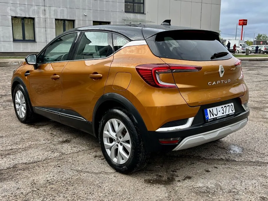 Renault Captur 2023 photo 4