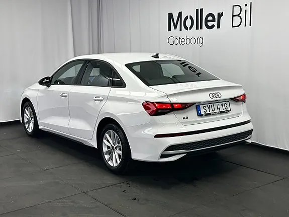 Audi A3 2027 photo 3