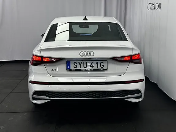 Audi A3 2027 photo 4
