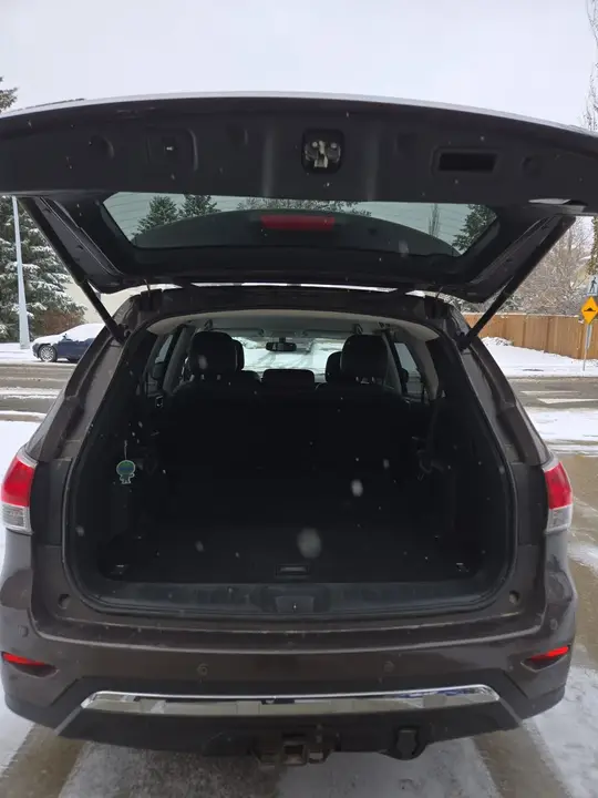 Nissan Pathfinder 2015 photo 5