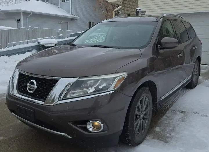 Nissan Pathfinder