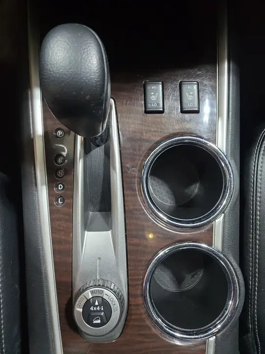 Nissan Pathfinder 2015 photo 4