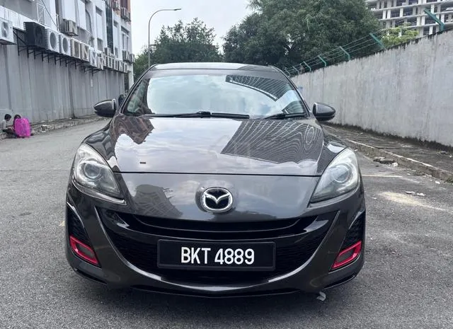 Mazda 3